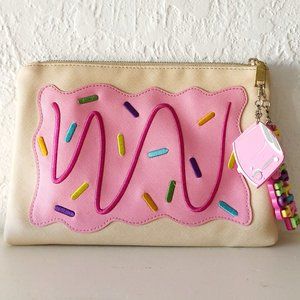 Poptart Clutch, Studio DIY, Can't Clutch This